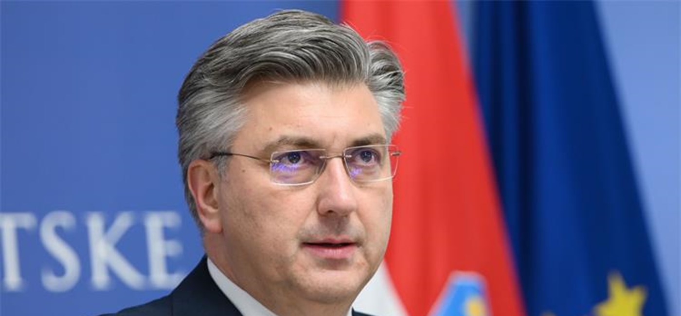 Premijer o porukama: Ovdje nema ništa novog osim recikliranja tema, sve skupa je veliko ništa